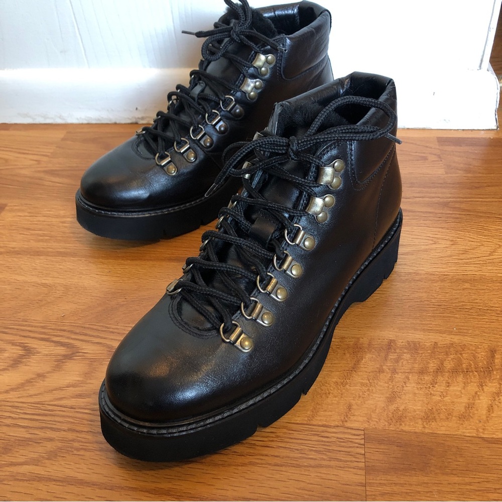 Boemos Leather Boots